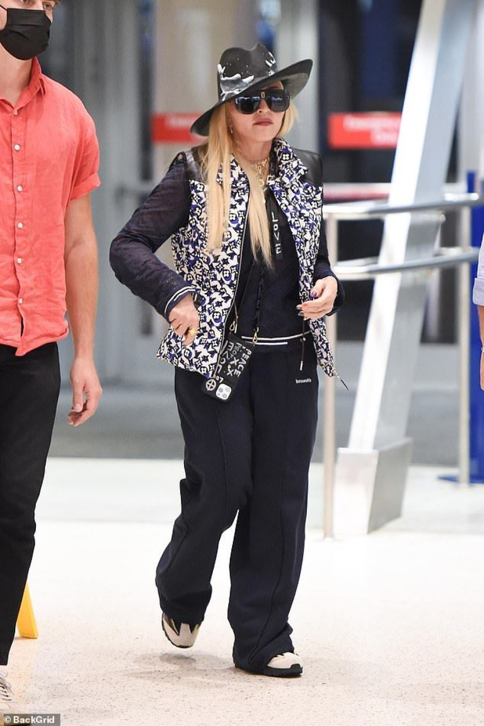Madonna